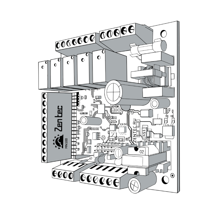 ZENTEC.RU – Свободно программируемые логические контроллеры ZENTEC